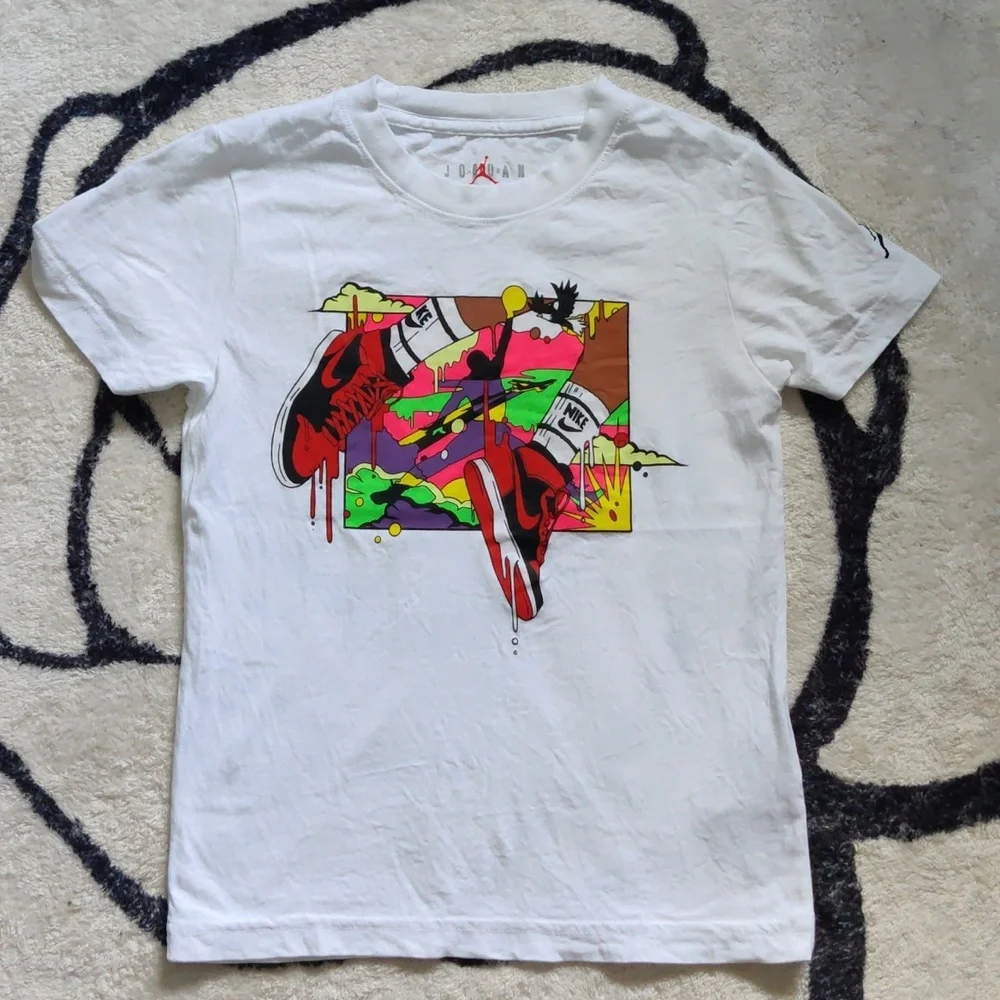 Nike/Jordan boys Bundle of 3 tops - Picture 4 of 4